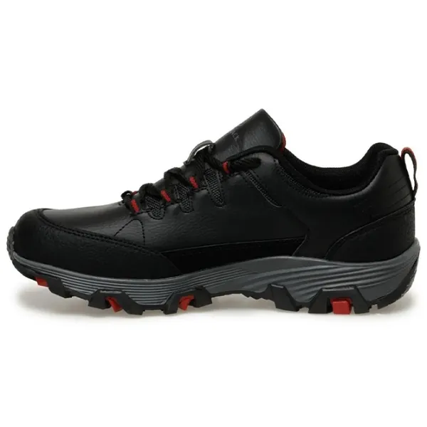 Adidași pentru bărbați Lumberjack Brun Low 3PR 42/ Black photo 2