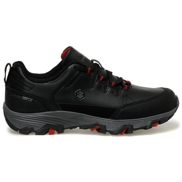 Adidași pentru bărbați Lumberjack Brun Low 3PR 42/ Black photo 3