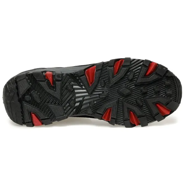 Adidași pentru bărbați Lumberjack Brun Low 3PR 42/ Black photo 6