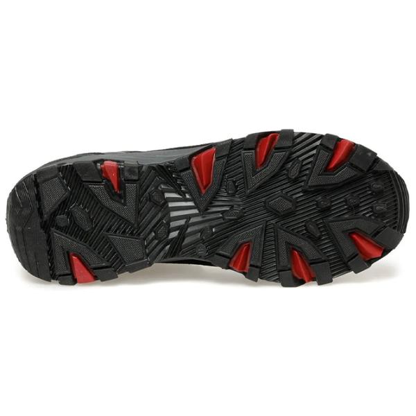 Adidași pentru bărbați Lumberjack Brun Low 3PR 42/ Black photo 6