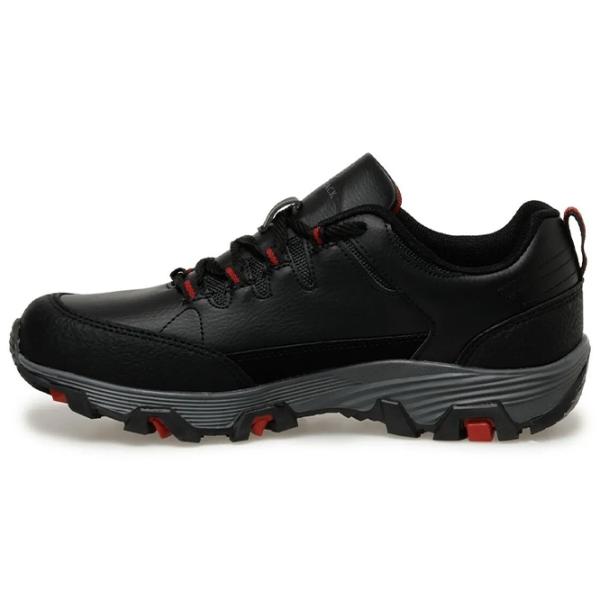 Adidași pentru bărbați Lumberjack Brun Low 3PR 43/ Black photo 2