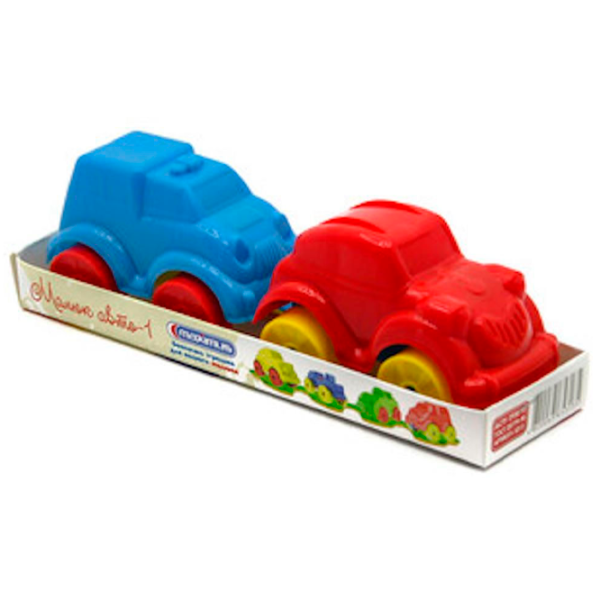 Constructor Maximus Mica mașinuță Transport/ Multicolor photo 2