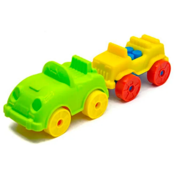 Constructor Maximus Mica mașinuță Transport/ Multicolor photo 4