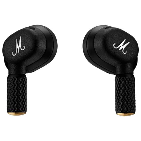Наушники Marshall Motif 2 A.N.C Золотой Черный Беспроводные/ Персональный photo 2