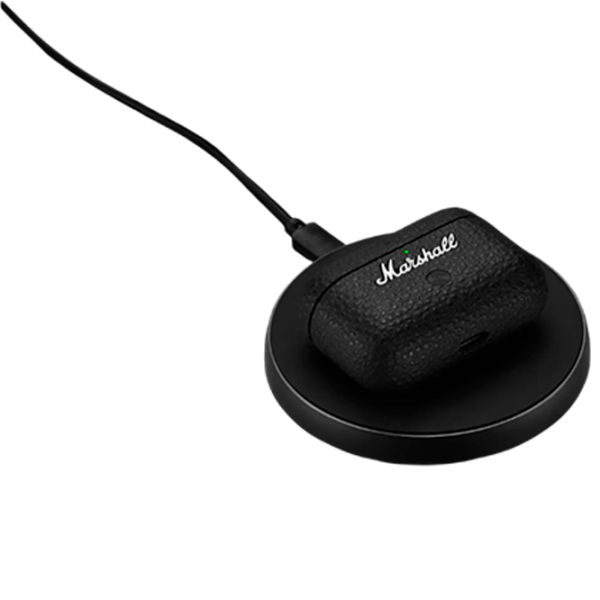 Наушники Marshall Motif 2 A.N.C Золотой Черный Беспроводные/ Персональный photo 4