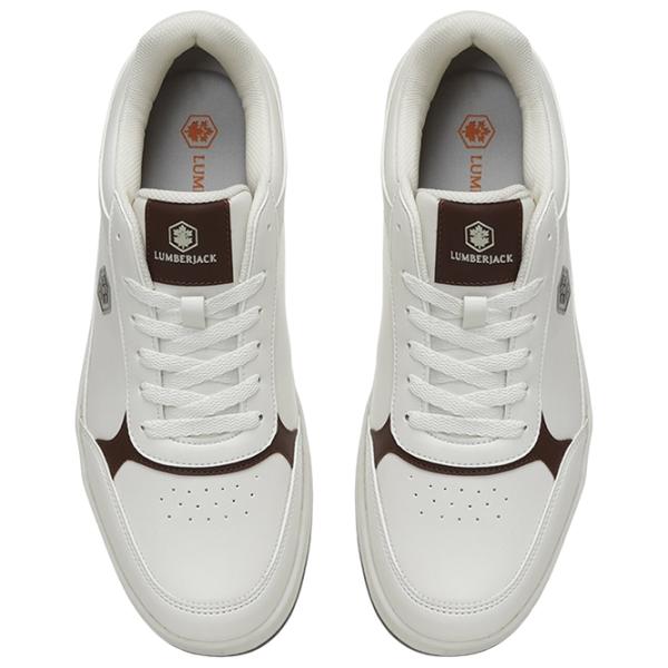 Adidași pentru bărbați Lumberjack Erin 3PR 42/ Cream photo 4