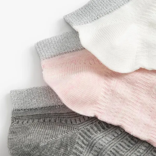 Ciorapi для женщин Koton 4SAK80062AA Разноцветный photo 2 Ciorapi для женщин Koton 4SAK80062AA Разноцветный photo 2