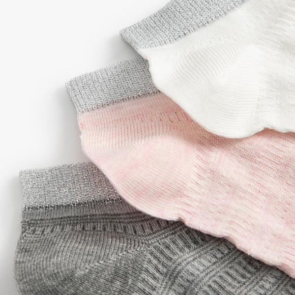 Ciorapi для женщин Koton 4SAK80062AA Разноцветный photo 2 Ciorapi для женщин Koton 4SAK80062AA Разноцветный photo 2