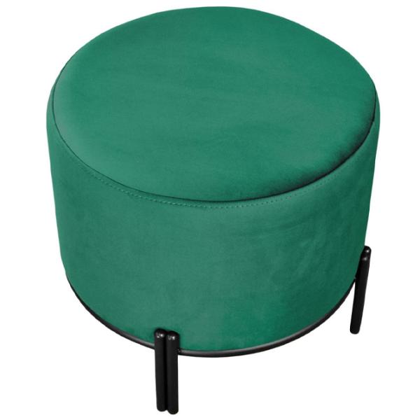 Fotoliu moale Deco NF-0005627 Green/ Stofă photo 2
