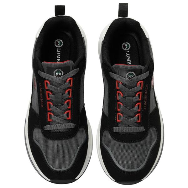 Adidași pentru bărbați Lumberjack Edgar 3PR 41/ Gray photo 4