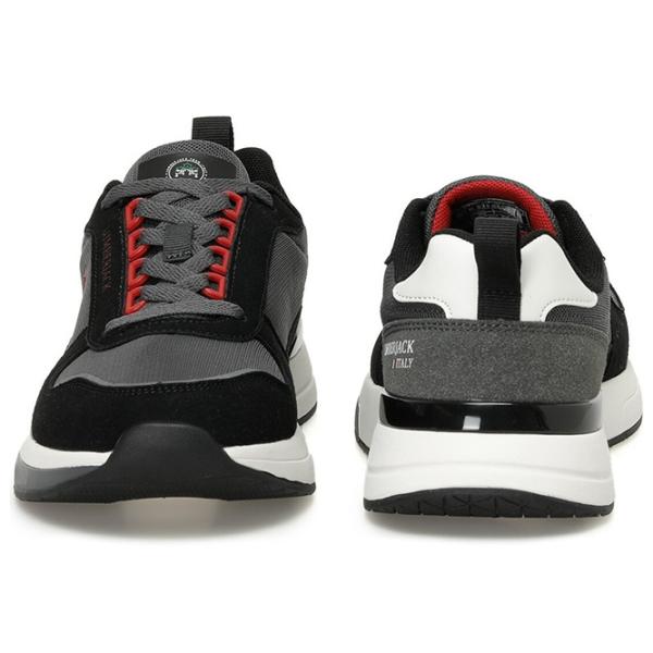 Adidași pentru bărbați Lumberjack Edgar 3PR 41/ Gray photo 5