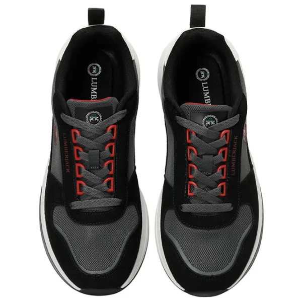 Adidași pentru bărbați Lumberjack Edgar 3PR 42/ Gray photo 4