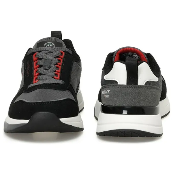 Adidași pentru bărbați Lumberjack Edgar 3PR 45/ Gray photo 5