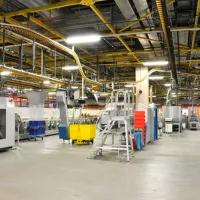 Plafonieră IEK ДСП 1403 Aluminiu photo 2