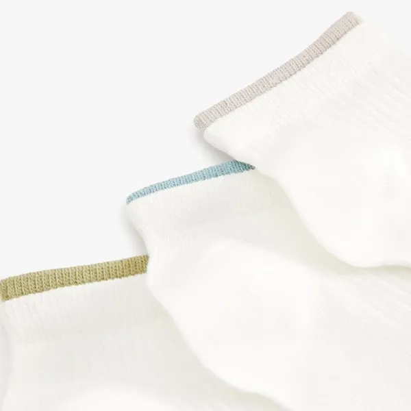 Ciorapi для женщин Koton 4SAK80108AA Белый photo 2 Ciorapi для женщин Koton 4SAK80108AA Белый photo 2