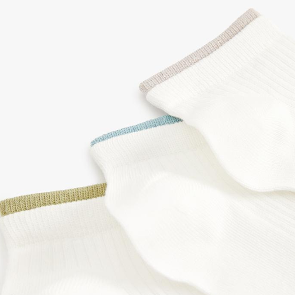 Ciorapi для женщин Koton 4SAK80108AA Белый photo 2 Ciorapi для женщин Koton 4SAK80108AA Белый photo 2