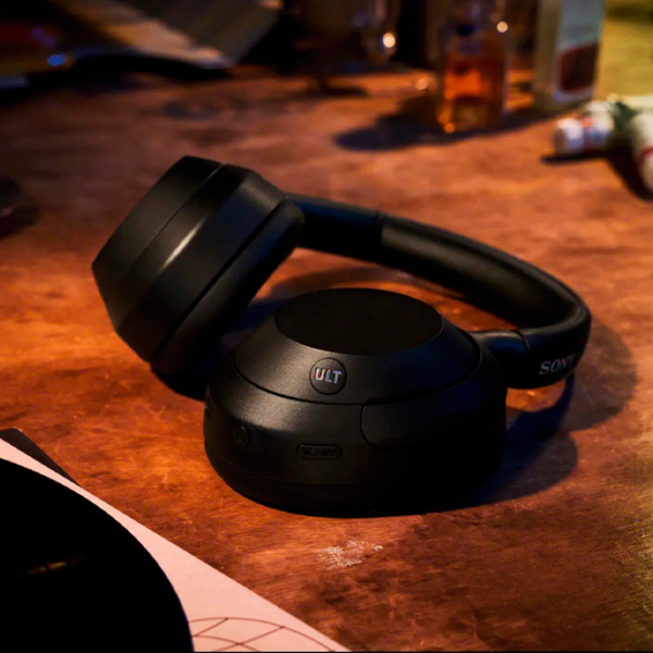 Наушники Sony WH-ULT900N Черный Беспроводные/ Персональный photo 6 Наушники Sony WH-ULT900N Черный Беспроводные/ Персональный photo 6