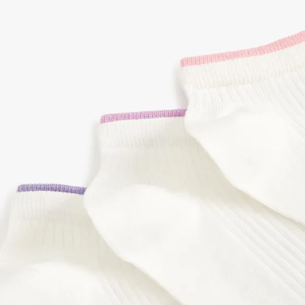 Ciorapi для женщин Koton 4SAK80108AA Белый photo 2 Ciorapi для женщин Koton 4SAK80108AA Белый photo 2