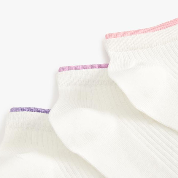 Ciorapi для женщин Koton 4SAK80108AA Белый photo 2 Ciorapi для женщин Koton 4SAK80108AA Белый photo 2