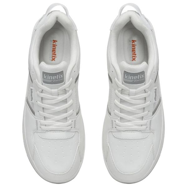 Кроссовки для мужчин Kinetix Enner Pu 3PR 41/ Белый photo 4
