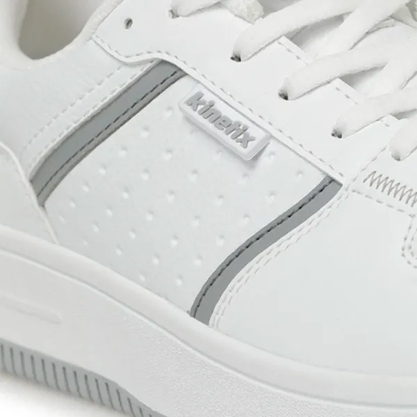 Кроссовки для мужчин Kinetix Enner Pu 3PR 41/ Белый photo 7