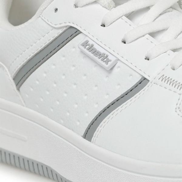 Кроссовки для мужчин Kinetix Enner Pu 3PR 41/ Белый photo 7