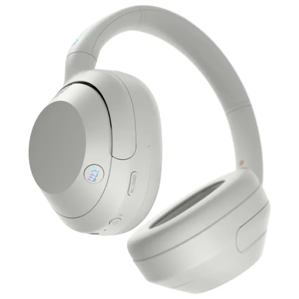 Наушники Sony WH-ULT900N Белый Беспроводные/ Персональный photo 4