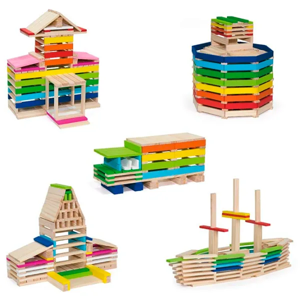 Constructor VIGA 50956 Сonstrucție/ Multicolor photo 2 Constructor VIGA 50956 Сonstrucție/ Multicolor photo 2