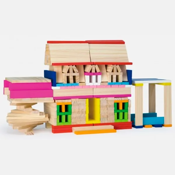 Constructor VIGA 50956 Сonstrucție/ Multicolor photo 3 Constructor VIGA 50956 Сonstrucție/ Multicolor photo 3