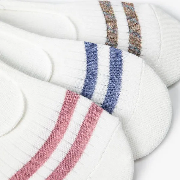 Ciorapi для женщин Koton 4SAK80024AA Белый photo 2 Ciorapi для женщин Koton 4SAK80024AA Белый photo 2