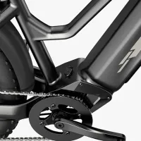 Bicicletă electrică FIIDO M25 26" Black photo 2