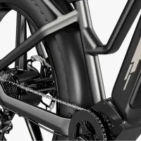 Bicicletă electrică FIIDO M25 26" Black photo 4