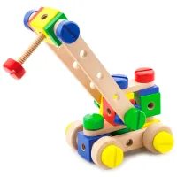 Конструктор VIGA Construction Set Классический/ Разноцветный photo 3