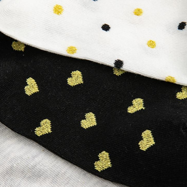 Ciorapi для женщин Koton 4SAK80079AA Разноцветный photo 2