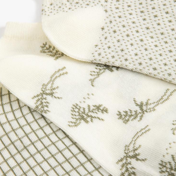 Ciorapi для женщин Koton 4SAK80182AA Разноцветный photo 2 Ciorapi для женщин Koton 4SAK80182AA Разноцветный photo 2