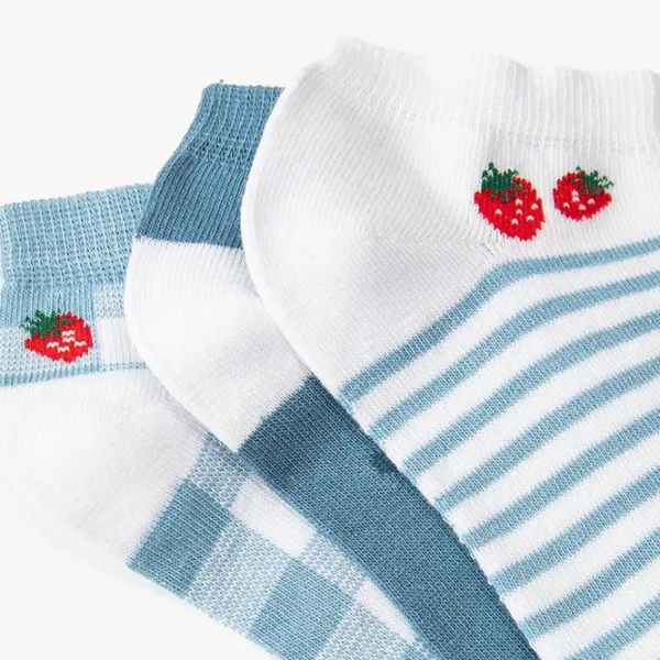 Ciorapi для женщин Koton 4SAK80115AA Разноцветный photo 2