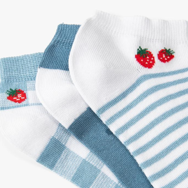 Ciorapi для женщин Koton 4SAK80115AA Разноцветный photo 2