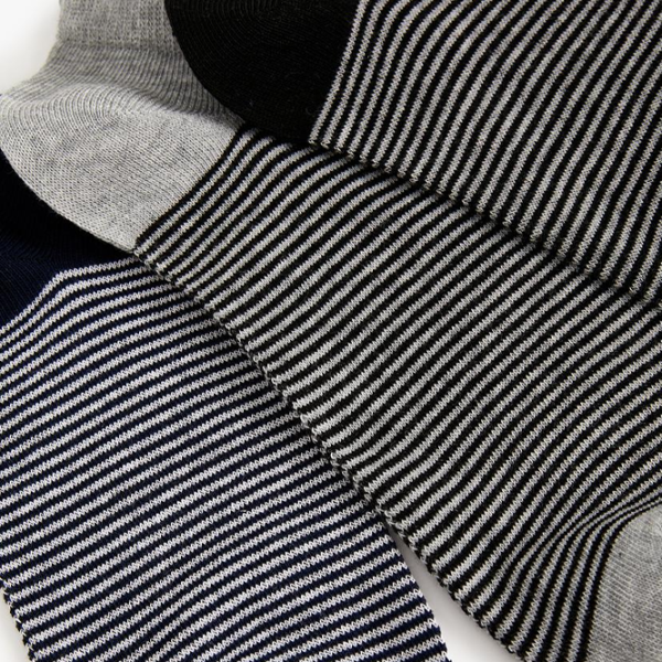 Ciorapi pentru bărbați Koton 4SAM80212AA Multicolor photo 2 Ciorapi pentru bărbați Koton 4SAM80212AA Multicolor photo 2