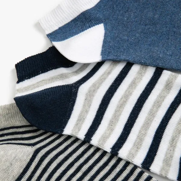 Ciorapi pentru bărbați Koton 4SAM80127AA Multicolor photo 2 Ciorapi pentru bărbați Koton 4SAM80127AA Multicolor photo 2