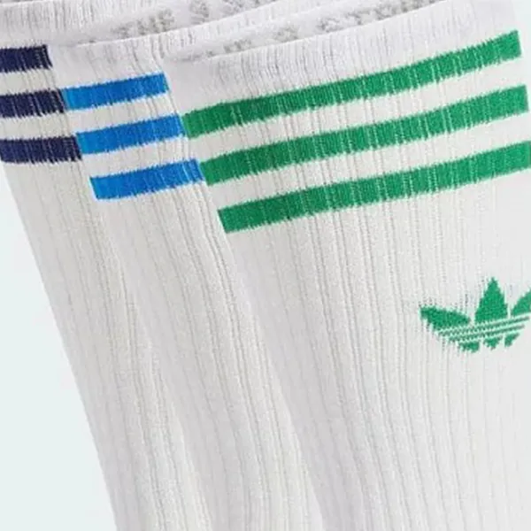 Ciorapi unisex Adidas High Crew M/ White photo 2