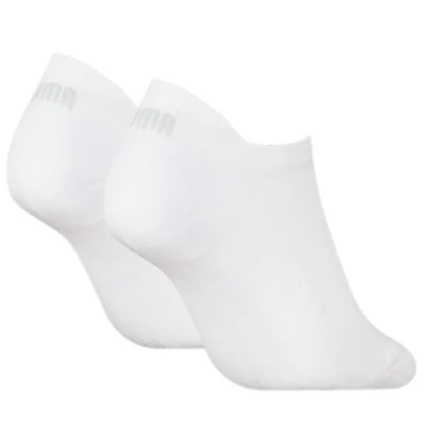 Ciorapi для женщин Puma Cushioned Sneaker 2P 39 - 42/ Белый photo 2 Ciorapi для женщин Puma Cushioned Sneaker 2P 39 - 42/ Белый photo 2