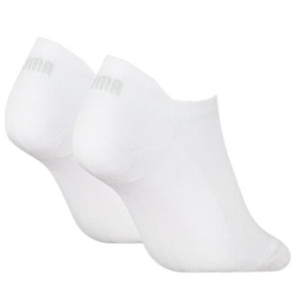 Ciorapi для женщин Puma Cushioned Sneaker 2P 39 - 42/ Белый photo 2 Ciorapi для женщин Puma Cushioned Sneaker 2P 39 - 42/ Белый photo 2