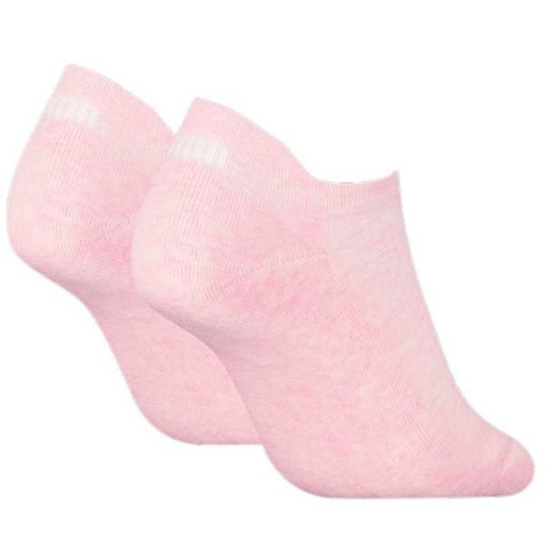 Ciorapi для женщин Puma Cushioned Sneaker 2P 39 - 42/ Розовый photo 2 Ciorapi для женщин Puma Cushioned Sneaker 2P 39 - 42/ Розовый photo 2