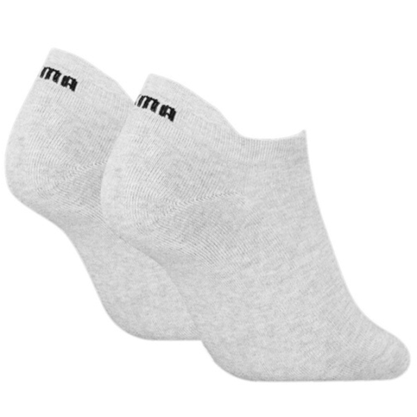 Ciorapi для женщин Puma Cushioned Sneaker 2P 39 - 42/ Grey photo 2 Ciorapi для женщин Puma Cushioned Sneaker 2P 39 - 42/ Grey photo 2