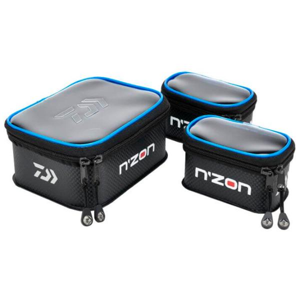 Сумка для аксессуаров Daiwa 3pc ACC Case Set 2 ЭВА photo 2