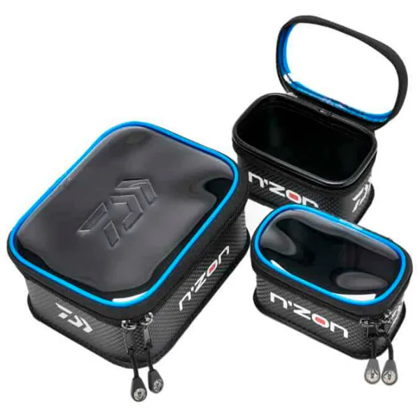 Сумка для аксессуаров Daiwa 3pc ACC Case Set 2 ЭВА photo 3