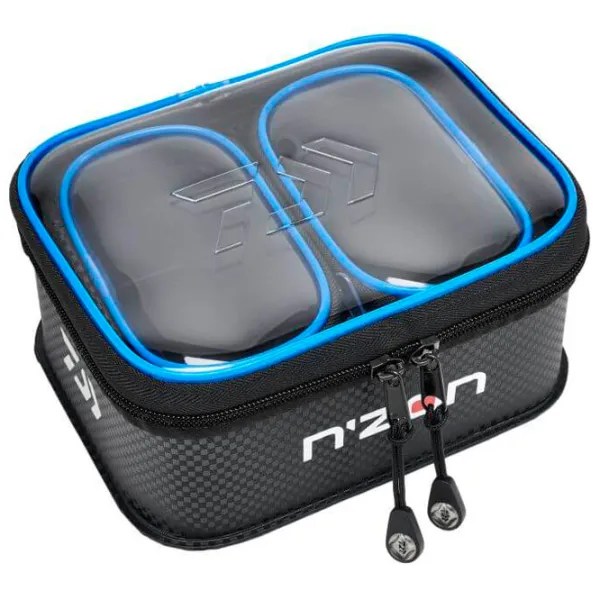 Сумка для аксессуаров Daiwa 3pc ACC Case Set 2 ЭВА photo 5