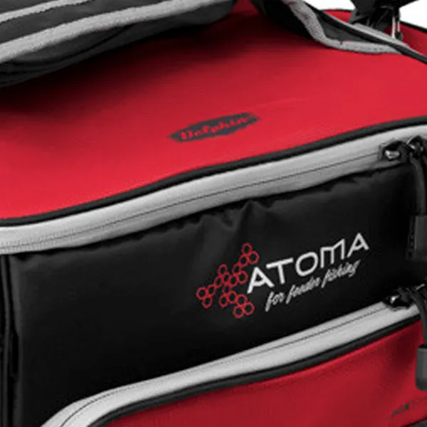 Сумка для аксессуаров Delphin ATOMA size L Полиэстер photo 5 Сумка для аксессуаров Delphin ATOMA size L Полиэстер photo 5