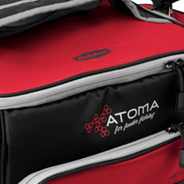 Сумка для аксессуаров Delphin ATOMA size L Полиэстер photo 5 Сумка для аксессуаров Delphin ATOMA size L Полиэстер photo 5