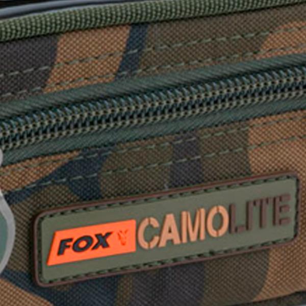 Сумка для аксессуаров FOX CAMOLITE Glug Case (8 pot) Полиэстер 500Д photo 4